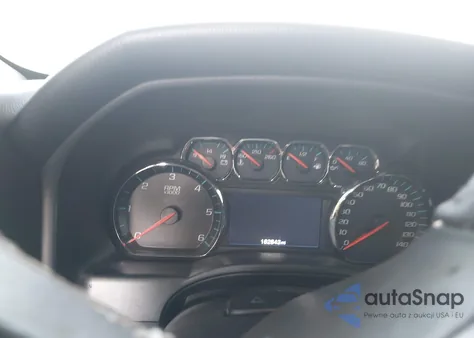 2016 Chevrolet Silverado 1500 1Lt из США, поврежденный, VIN 3GCPCREC5GG296796